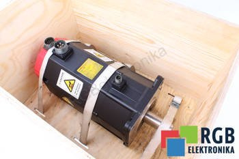 SERVOMOTOR 10S A06B-0315-B202 150V 7.6A 2000RPM FANUC