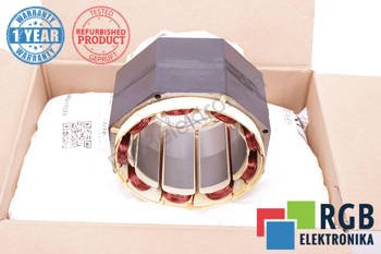 STATOR FOR MOTOR A06B-0034-B075#0008 0.9KW 199V 133HZ FANUC