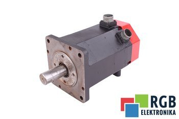 A06B-0501-B001 FANUC SERVOMOTOR 140V 10A 2000OBR/MIN