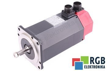 A06B-0128-B075#7075 A6/3000 FANUC SERVOMOTOR 1.4KW 114V 7.5