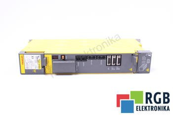 SERVO AMPLIFIER MODULE A06B-6114-H205 VERSION D A20B-2100-0741-09B FANUC