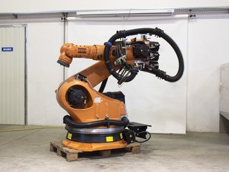 KUKA KR 240 R2700 prime 240kg 2696mm