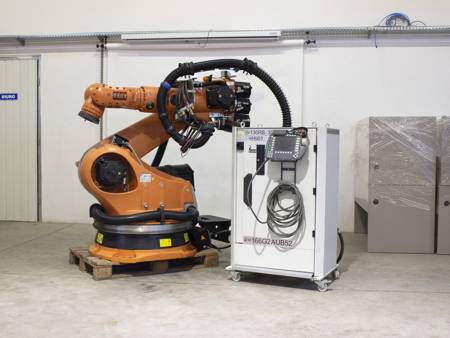 KUKA KR 150 L110 110 kg 3100 mm