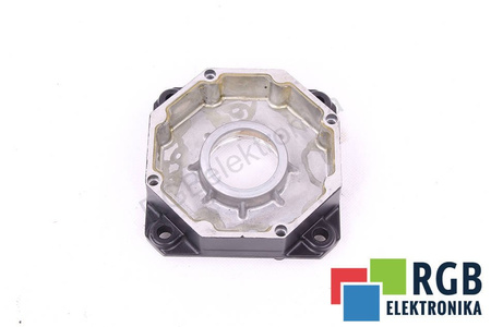 FRONT COVER FOR MOTOR a3/3000 A06B-0123-B077#7000 FANUC