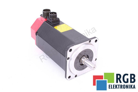 SERVOMOTOR a6/3000 A06B-0128-B577#T000 1.4KW 114V 7.5A 3000/MIN FANUC