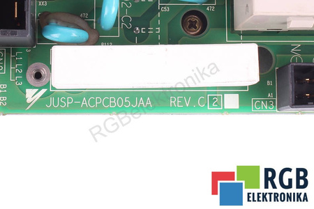 JUSP-ACPCB05JAA DF920310-C2 YASKAWA