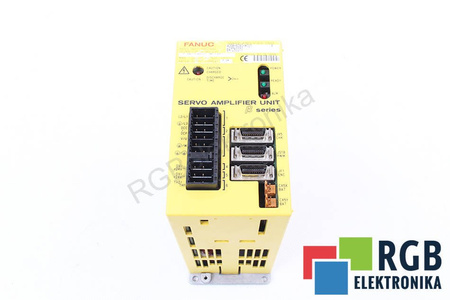 SERVO AMPLIFIER UNIT b SERIES A06B-6093-H101 240V 3.2A FANUC