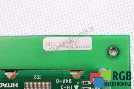 J416_2B076 J4162B076 H393_2C AFE LMG6381QHGE FOR IC752DPK000-AA FANUC