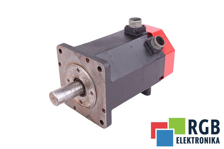 A06B-0501-B001 FANUC SERVOMOTOR 140V 10A 2000OBR/MIN